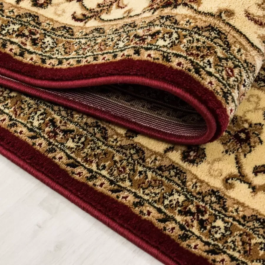 Adana Carpets Oosters vloerkleed Marrakesh Rood 210 240x340cm (210)