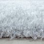 Adana Carpets Rond Hoogpolig vloerkleed Blushy Zwart Gemêleerd Ø 200cm - Thumbnail 9