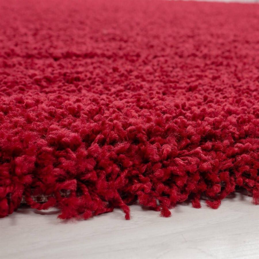 Adana Carpets Vloerkleed DreamShaggy Turkis (120x170)Cm - Foto 3