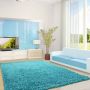 Adana Carpets Vloerkleed Life Shaggy Turquoise (0 60x1 10) Cm - Thumbnail 2