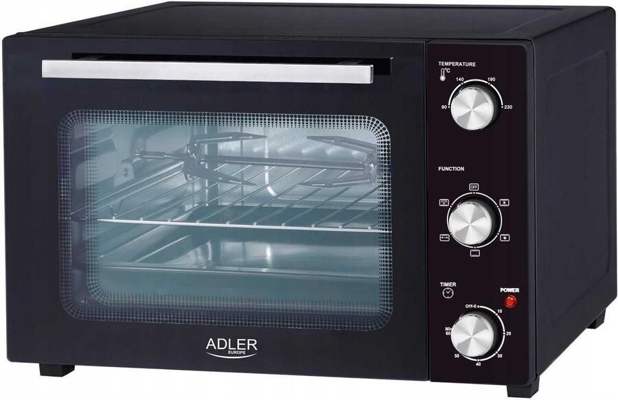 Adler ELEKTRISCHE OVEN 35L AD6025