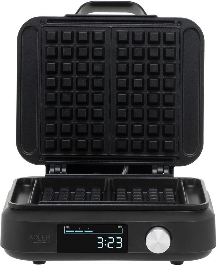 Adler WAFELIJSTEN 2200W LED AD3087