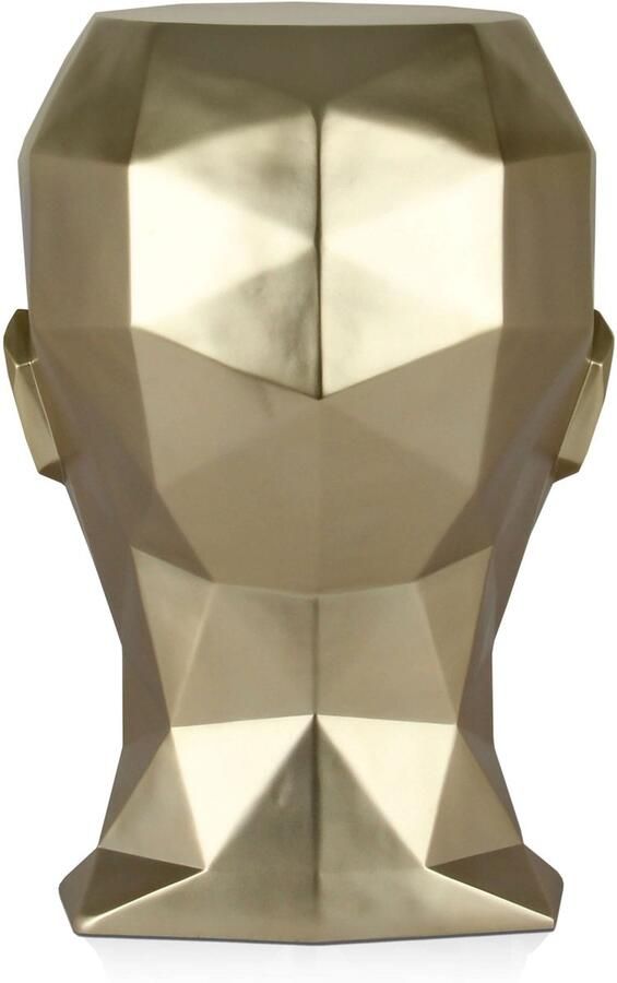 ADM Bijzettafel 'Gefacetteerd vrouwenhoofd