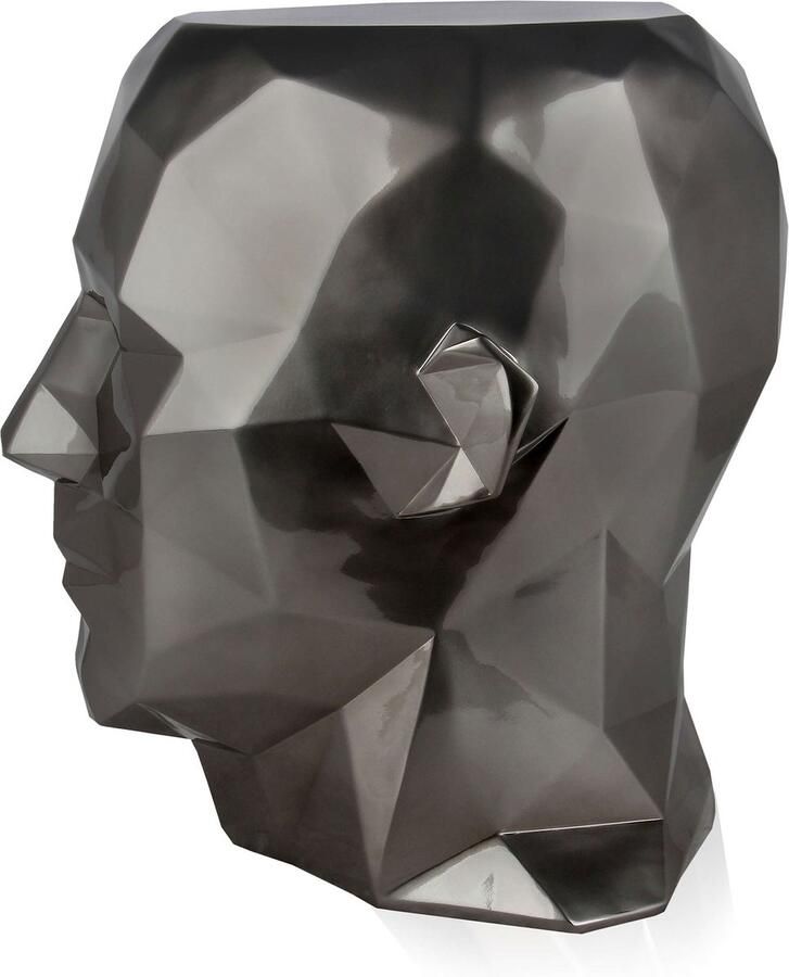 ADM 'Faceted Man's Head' bijzettafel