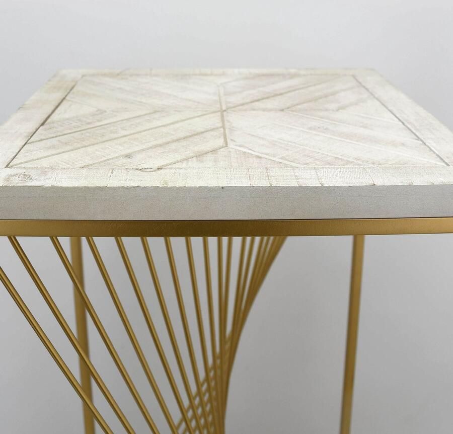 ADM Sofa bijzettafel 'Arpa Easy Fashion serie