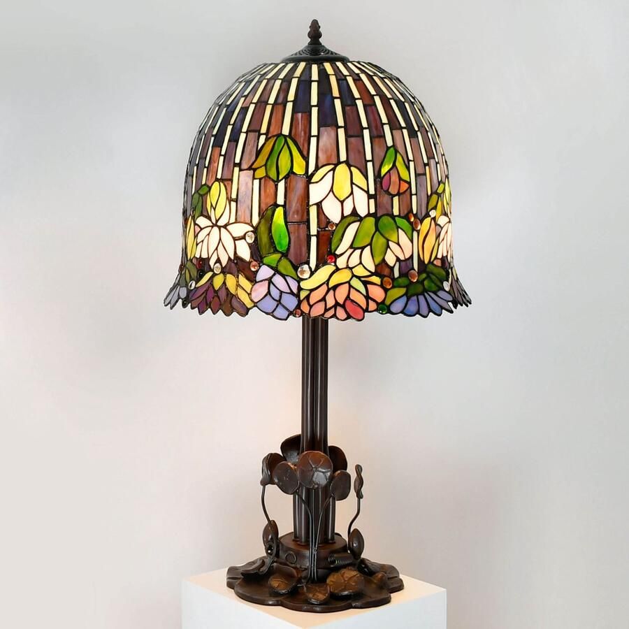 ADM Tafellamp 'Lotus Lamp