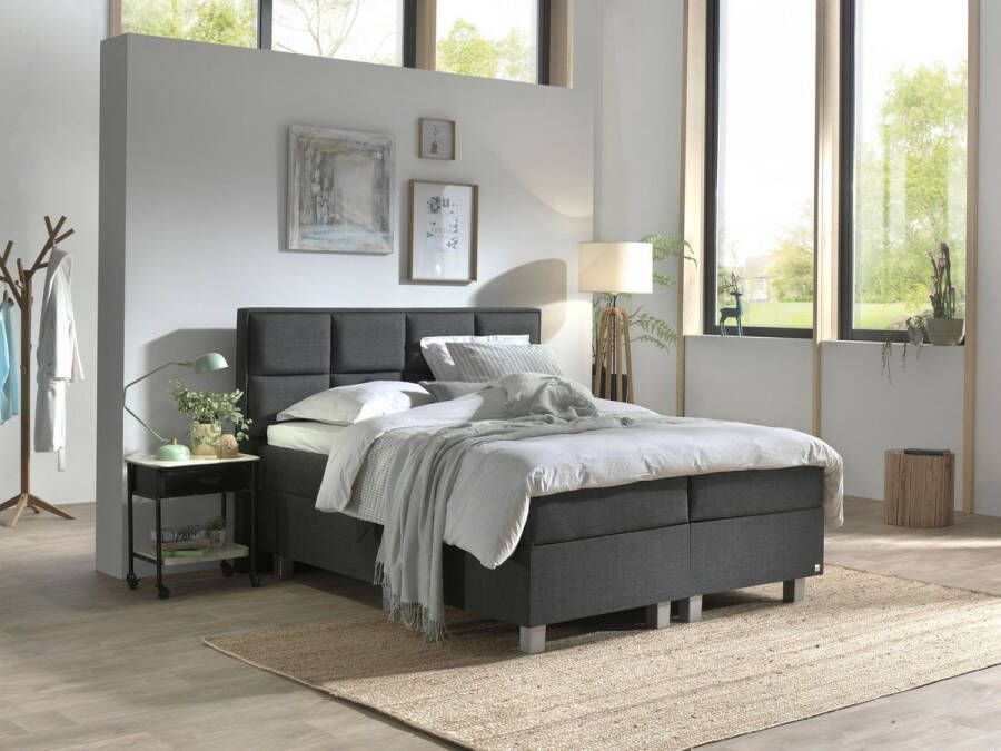 Adore Slaapcomfort Adore Dream Opberg Boxspring Grande 180x200 Hybrid top - Foto 2