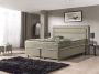 Adore Slaapcomfort Adore Dream Opberg Boxspring Saint Tropez 160x200 Beige Hybrid top - Thumbnail 1