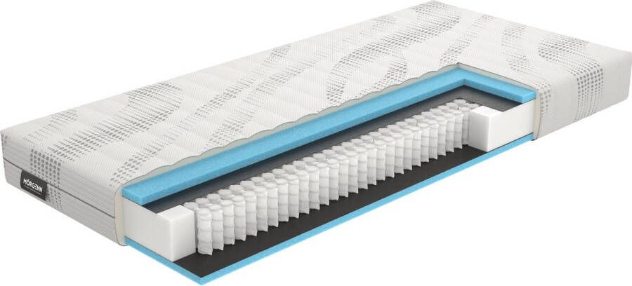 Adore Slaapcomfort Adore Matras Serres 20 cm Pocketvering Koudschuim Cooltouch 70 x 210 cm