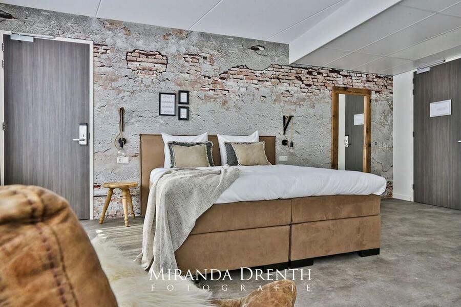 Adore Slaapcomfort Loft Boxspring de Bonte Wever by LindeLiving