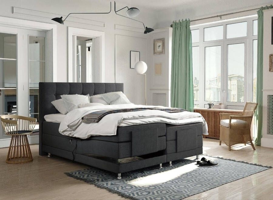 Adore Slaapcomfort Elektrische boxspring Arizona