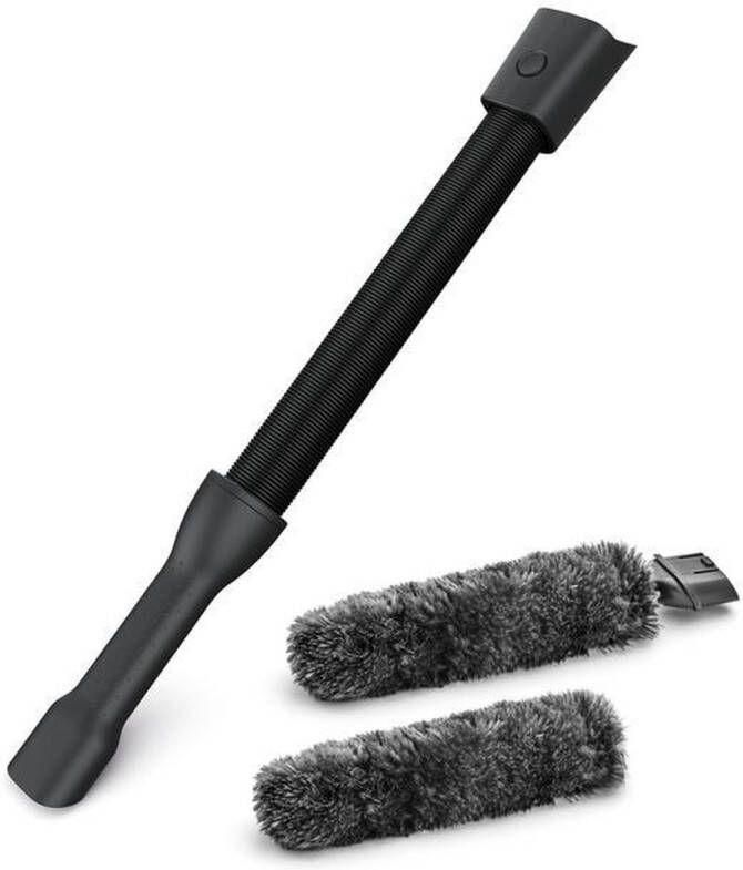AEG AKIT21 Afstofkit voor QX 6 7 8 & 9 steelstofzuiger Stofzuiger accessoires Duster plumeau