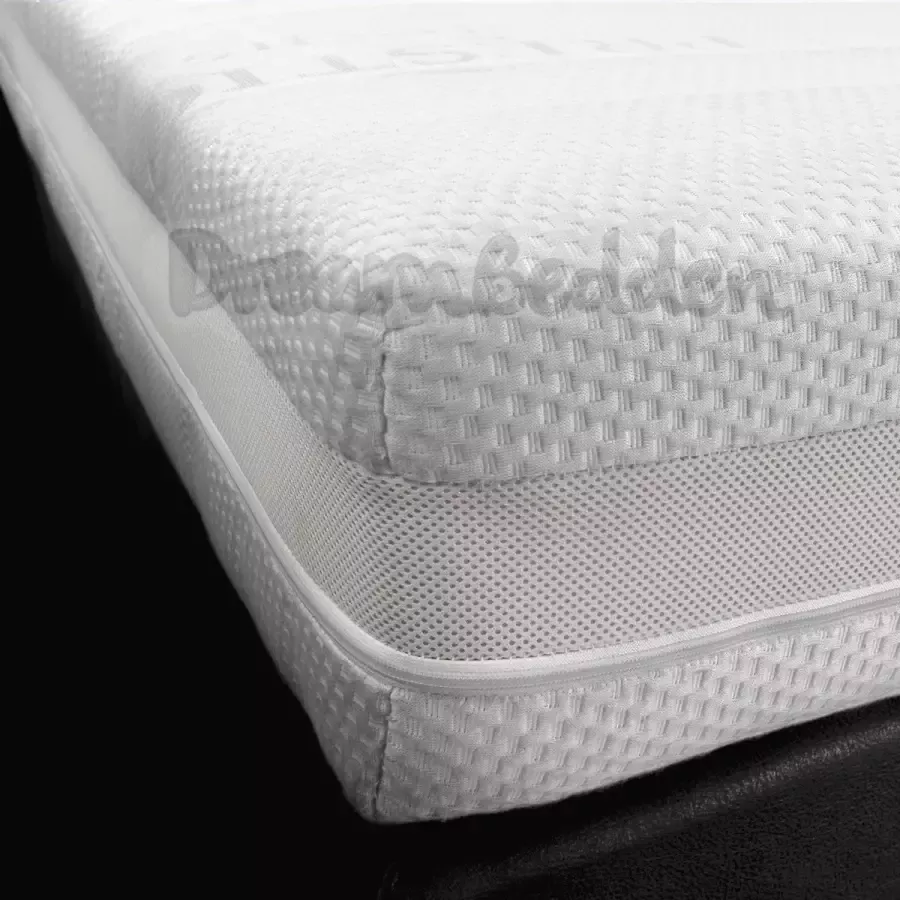 Aegis Prestige Stevig Matras 90x200 HR45 Koudschuim Pocketvering 7-zones 23 cm Dik