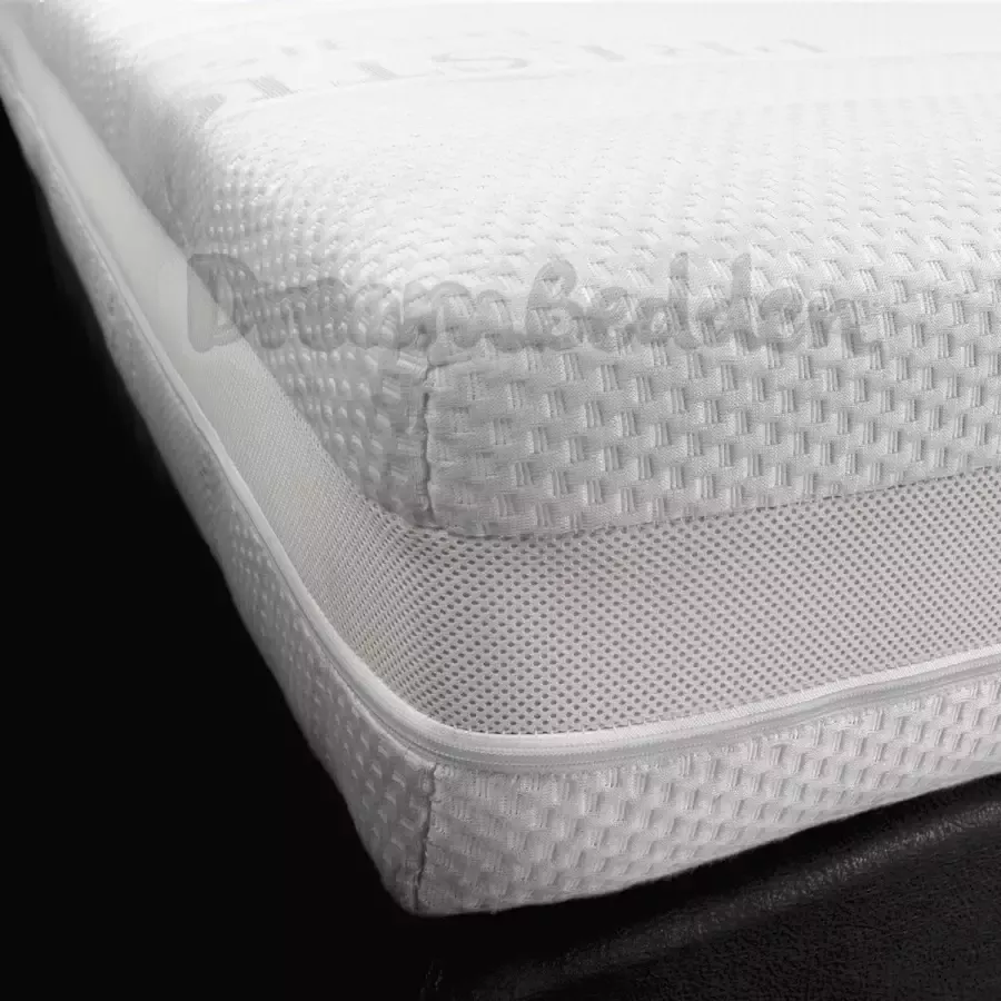 Aegis Prestige Stevig Matras 90x220 HR45 Koudschuim Pocketvering 7-zones 23 cm Dik