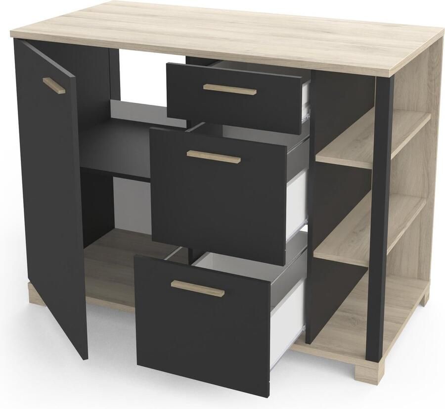 Aemely Keukenkast Atelier