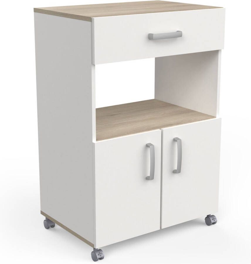 Aemely Keukenkast Keukentrolley Anis