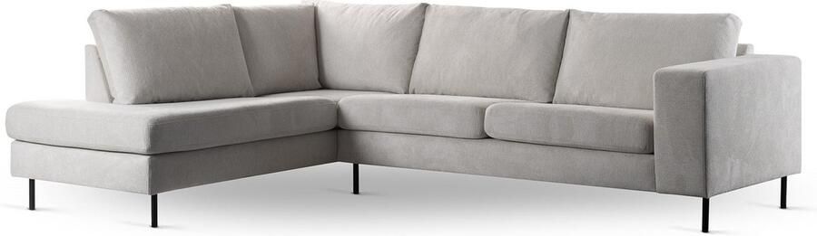 Aether Living Hoekbank Evi Beige Lord - Foto 2