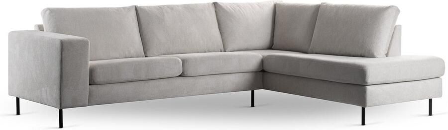 Aether Living Hoekbank Evi Beige Lord