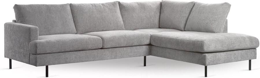 Aether Living Hoekbank Soof Naturel Haga