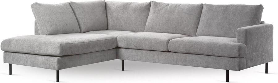 Aether Living Hoekbank Soof Naturel Haga - Foto 2