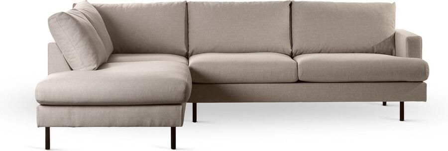 Aether Living Hoekbank Twan Beige Bjorn