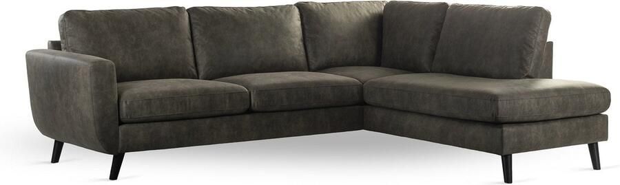 Aether Living Hoekbank Yuma Groen Yuma