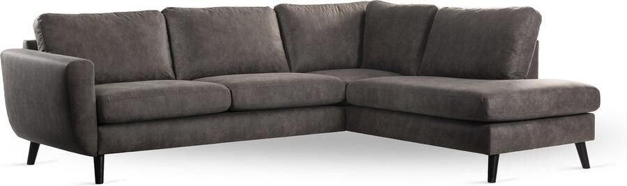 Aether Living Hoekbank Yuma Taupe Yuma - Foto 2