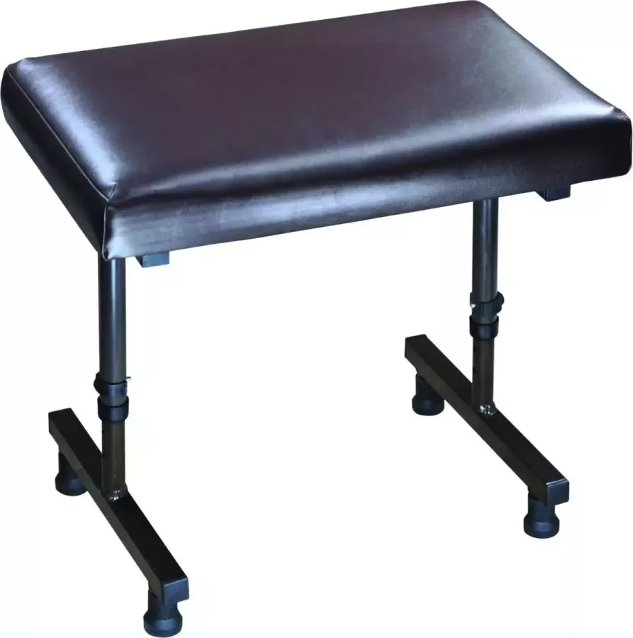 Aidapt hocker zonder wielen bruin