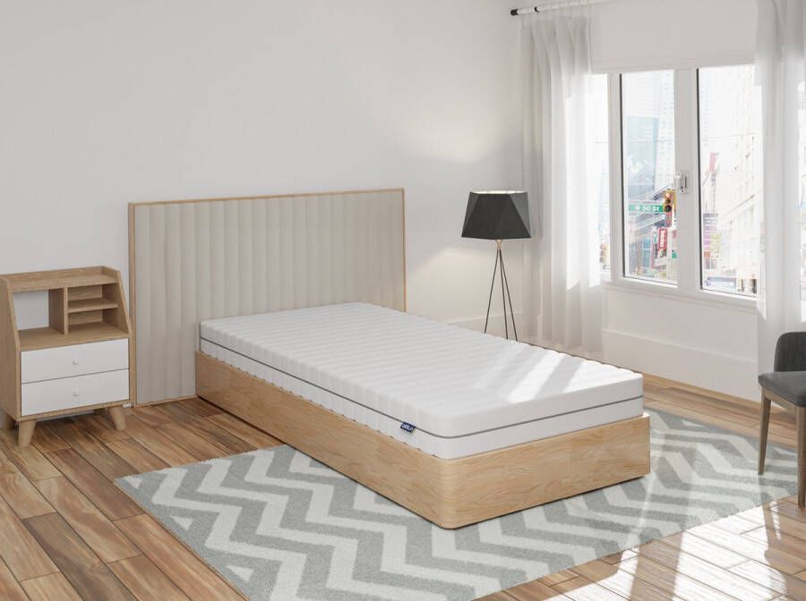 Akkon Koudschuim HR50 Matras 70x150 15 cm dik Hybrid foam Kwaliteitsmatras