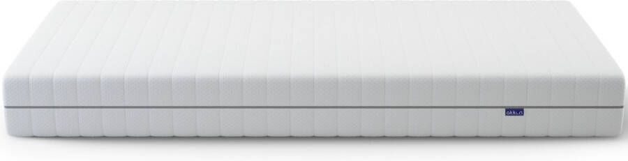 Akkon Koudschuim Matras 100x180 14 cm dik Orthopedisch Hybrid Koudschuim HR45 Premium Kwaliteit - Foto 2