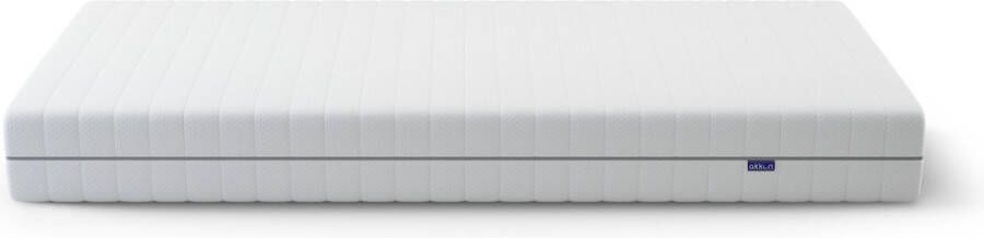 Akkon Matras Koudschuim 100x220 15 cm dik Budget Matras Premium Tijk