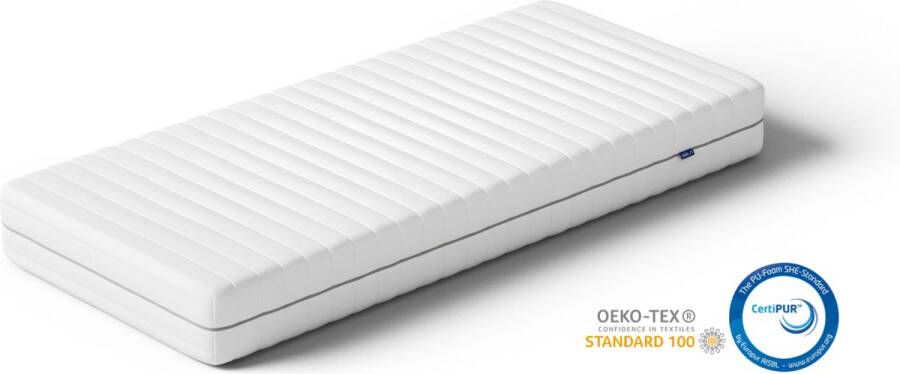 Akkon Matras Koudschuim 130x200 15 cm dik Budget Matras Premium Tijk