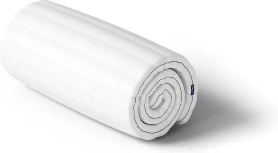 Akkon NASA Traagschuim Matras 130x220 22 cm dik Traagschuim met Koudschuim 100 nachten proefslapen - Foto 2