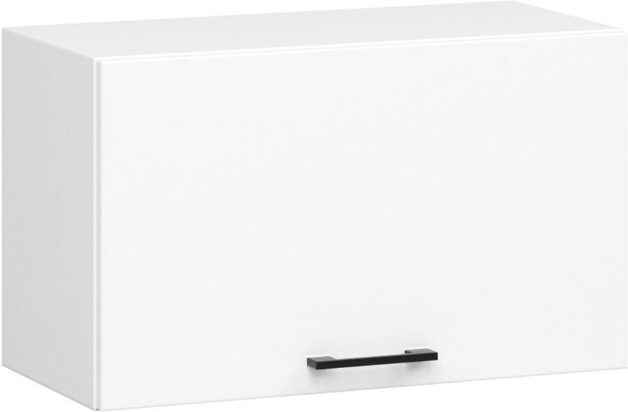 Akord Keukenkast modulaire OLIWIA W60 met 1 Deur Hangkast Bovenkast Furniture Factory Wit 60 x 29 x 30 cm