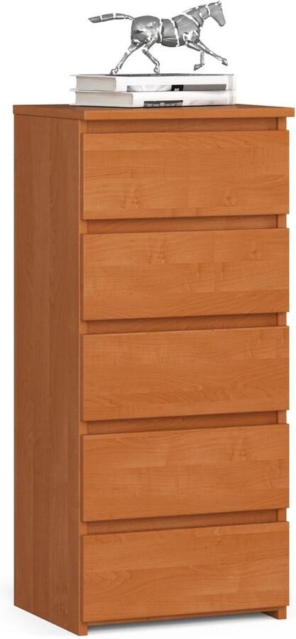 Akord Ladekast CL5 met 5 Lades Furniture Factory Els 40 x 92 x 35 cm