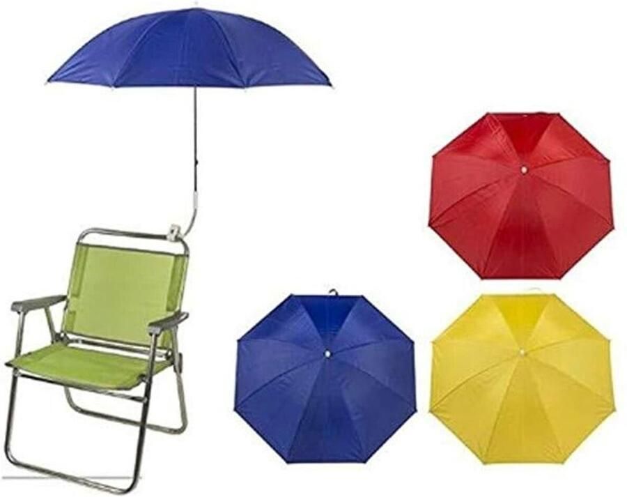 Aktive Strandstoelparasol Ø 100 cm