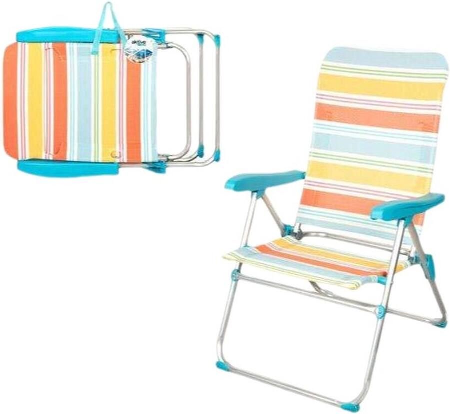 Aktive Vouwbare Stoel 47 x 63 x 93 cm