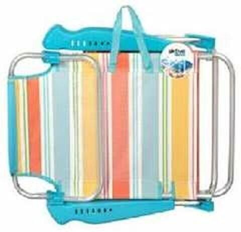 Aktive Vouwbare Stoel Santorini 47 x 49 x 82 cm