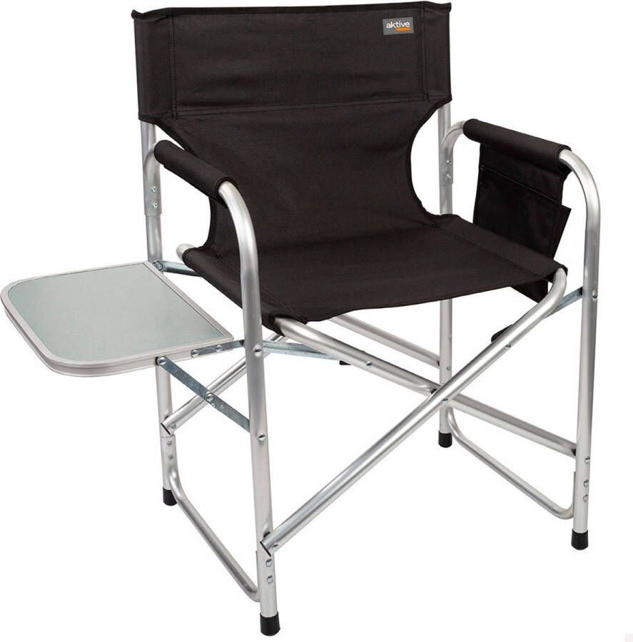 Aktive Inklapbare campingstoel 55 x 81 x 49 cm