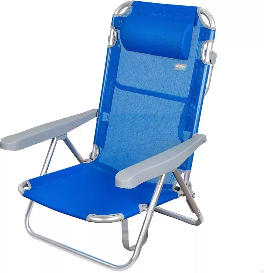 Aktive Klapstoel 60 X 47 X 83 Cm 5 Met Kussen 60 X 47 X 83 Cm Royal
