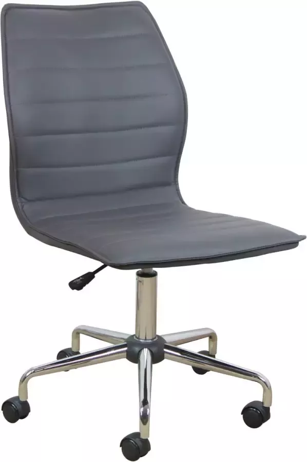 A.L. Kids Bureaustoel Tendance donkergrijs