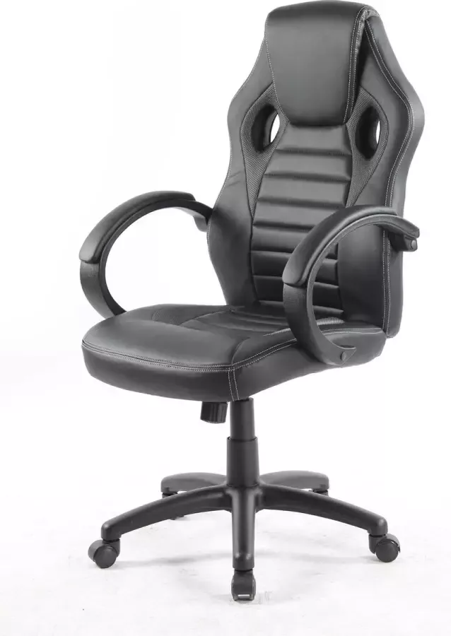 Al Kids Gamestoel Pino grijs