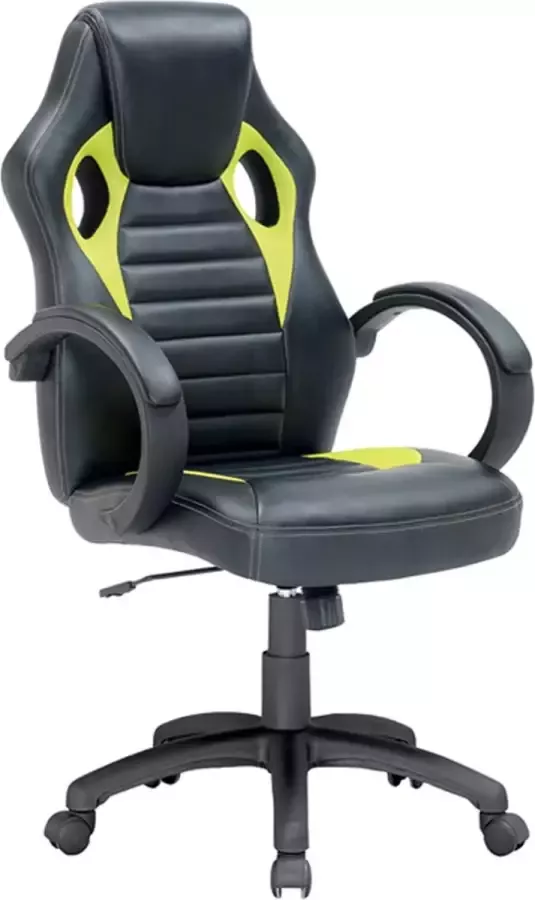 A.L. Kids Gamestoel Pino groen