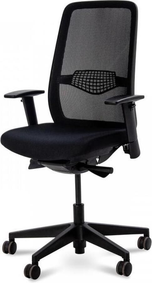 Albeka Ergonomische Bureaustoel Today Bureaustoelen voor volwassenen Bureaustoelen Bureaustoel zwart