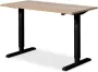 Albeka Zit-Sta Bureau Sky-Line Home 120 x 60 Cm 71 5-120 5 Cm Hoog Zit sta bureau elektrisch Zit sta bureau 120x60 - Thumbnail 2