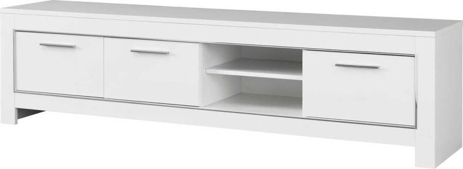 Favorie TV Meubel Tv-meubel Modena 207cm Wit