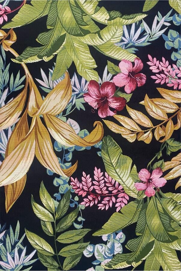 Aledin Carpets Tuintapijt 160x230 CM Buitentapijt Laagpolig Vloerkleed