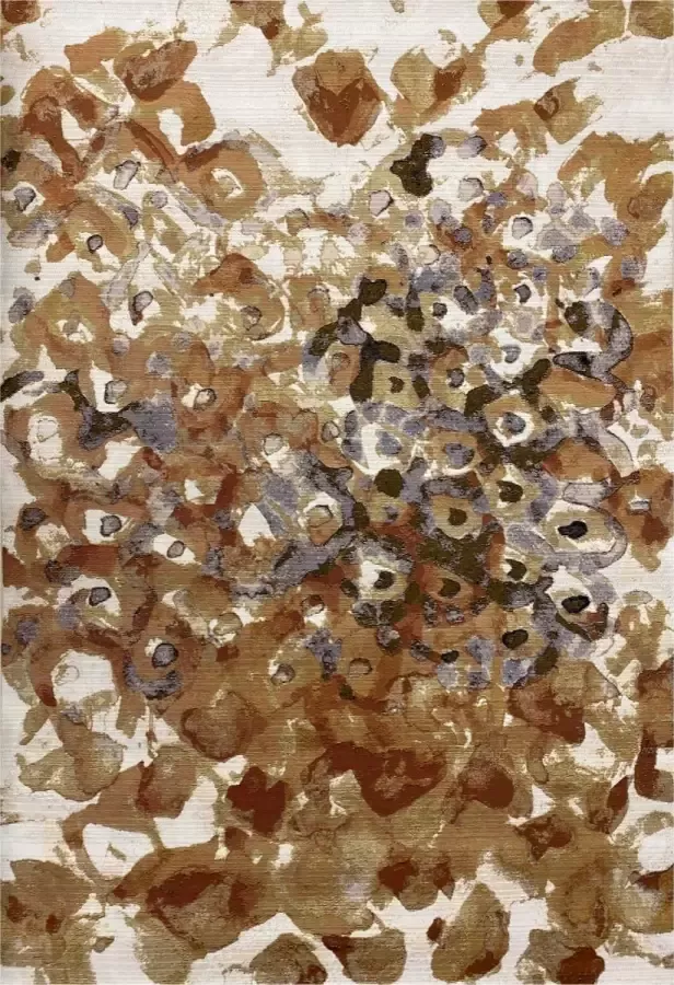 Aledin Carpets Lhasa Vloerkleed 160x230 CM Laagpolig Tuintapijt Buitenkleed Voor Binnen en Buiten Woonkamer Tapijt