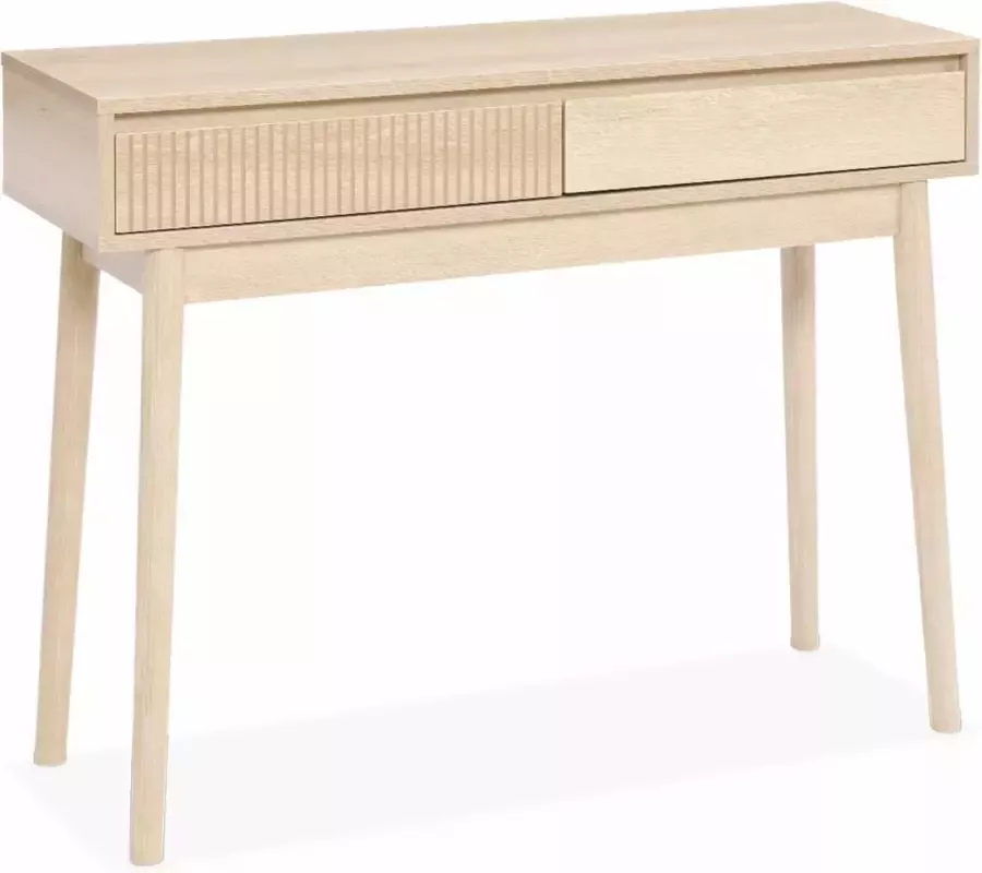 Alice's Garden l Sidetable Linear l 100x30x75cm l 2 lades Linear - Foto 2