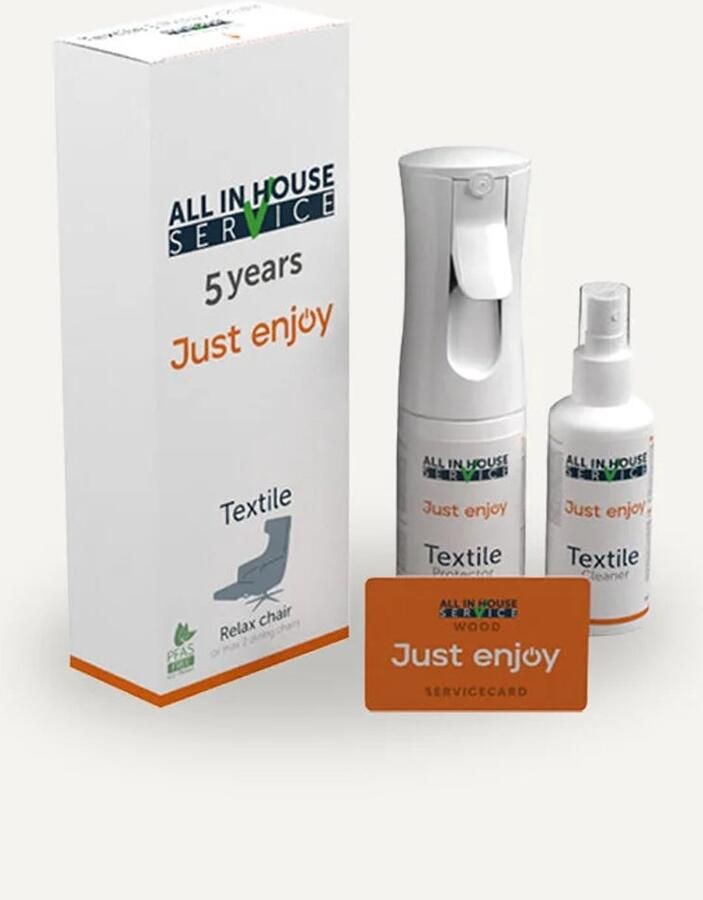All-in House Service-Textile-Relax Chair-Onderhoud-Stoelen